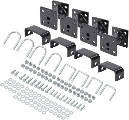 GRAND ORANGE 4 inch Full lift kit Compatible With EZGO Golf Cart Marathon Electric 1975-1993 22" Tires in Saudi Arabia