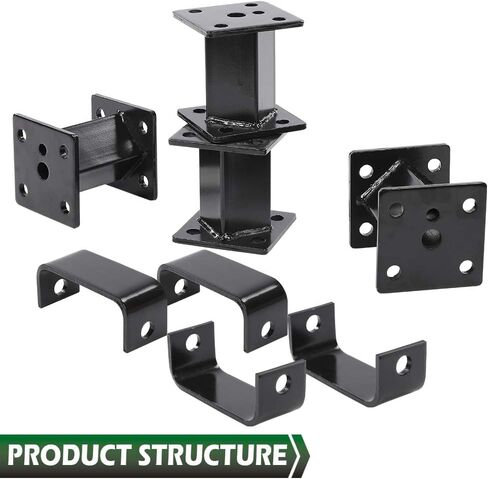 GRAND ORANGE 4 inch Full lift kit Compatible With EZGO Golf Cart Marathon Electric 1975-1993 22" Tires in Saudi Arabia