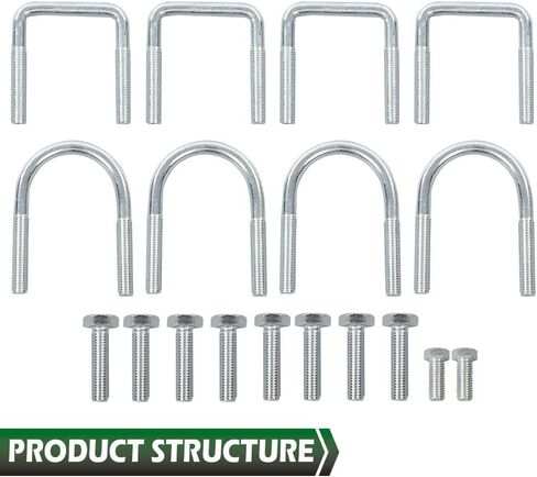 GRAND ORANGE 4 inch Full lift kit Compatible With EZGO Golf Cart Marathon Electric 1975-1993 22" Tires in Saudi Arabia