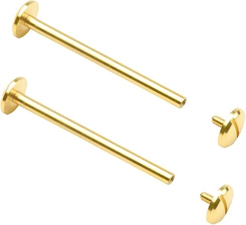 EWATHPARTS WATCH STRAP SCREL TUBE (دبابيس) لمايكل كورز MK5412 ، MK5314 ، MK5410 ، MK8299 GOLD in Kuwait