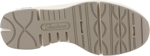 Skechers Modern Comfort Women Women النسائية مارثا ستيوارت آرك آرك لويف ميدو ووك ليفر ، روز ، 7.5 in Kuwait