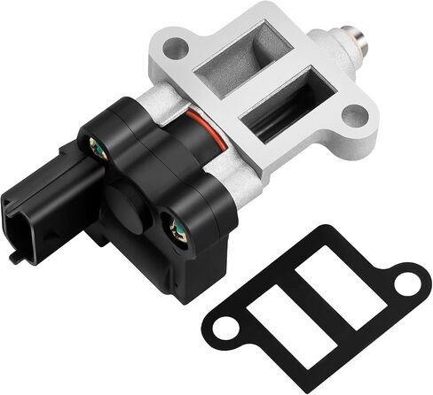 NPAUTO Idle Air Control Valve Compatible with Hyundai Accent Kia Rio Rio5 2006 2007 2008 2009 2010 2011, 1.6L L4 AC587 in Saudi Arabia