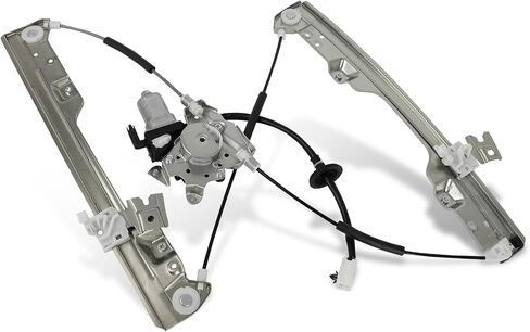 SCITOO Front Right Power Window Regulator with Motor Fit for 2003-2007 for Murano,748-555 in Saudi Arabia