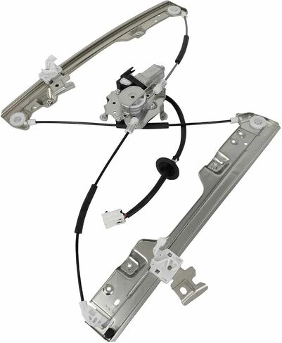 SCITOO Front Right Power Window Regulator with Motor Fit for 2003-2007 for Murano,748-555 in Saudi Arabia