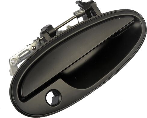 Dorman 80537 مقبض الباب الخارجي على جانب الراكب الأمامي متوافق مع نماذج بويك/Oldsmobile المحددة ، الأسود السلس in Saudi Arabia