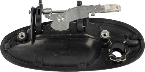 Dorman 80537 مقبض الباب الخارجي على جانب الراكب الأمامي متوافق مع نماذج بويك/Oldsmobile المحددة ، الأسود السلس in Saudi Arabia