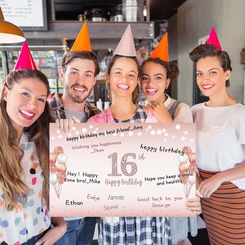 بطاقة عيد ميلاد 30 كبيرة مع مظروف ، ديكورات عيد ميلاد سعيدة 30 للنساء ، مرة أخرى في عام 1995 بطاقة تهنئة عيد ميلاد جامبو ، ثلاثين هدايا عيد ميلاد لها ، الذهب الوردي in Kuwait