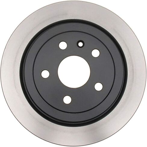 ACDelco Silver 18A2694A Rear Disc Brake Rotor in Saudi Arabia