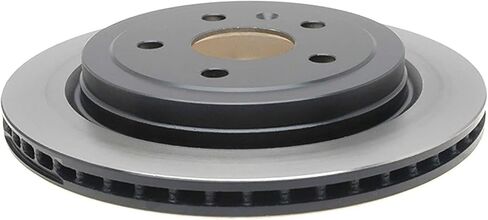 ACDelco Silver 18A2694A Rear Disc Brake Rotor in Saudi Arabia