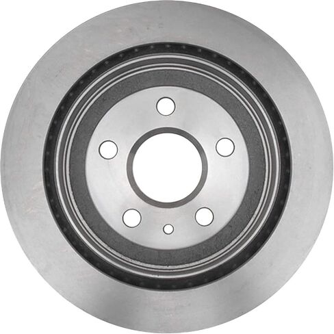 ACDelco Silver 18A2694A Rear Disc Brake Rotor in Saudi Arabia