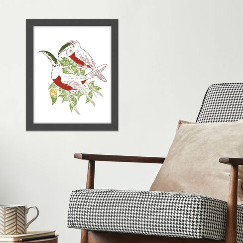 رسومات الطبيعة الطبيعة الإبداعية التاسع - فن الجدار - 16 × 20 - غير مؤلف - متعددة in Kuwait