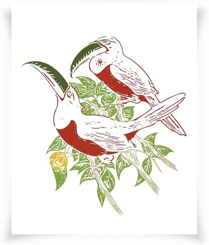 رسومات الطبيعة الطبيعة الإبداعية التاسع - فن الجدار - 16 × 20 - غير مؤلف - متعددة in Kuwait