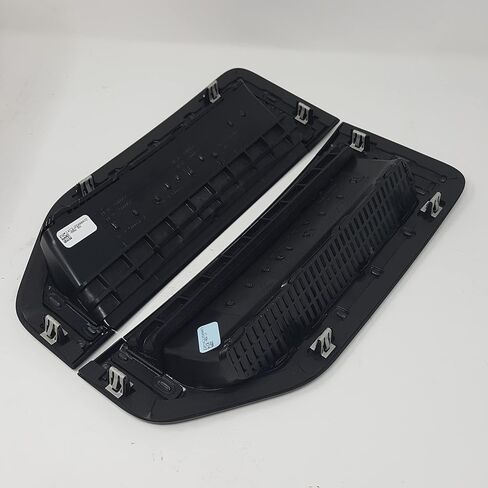 17 Thru 22 Super Duty F-250 Lariat Sport Blackout Package Black Fender Emblems KC3Z-16720-AA KC3Z-16720-AB in Saudi Arabia
