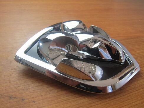 Dodge Ram Front Grille Ram Head Emblem New Mopar OEM in Saudi Arabia