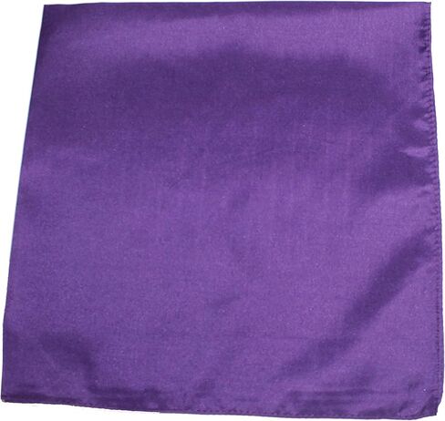 Pack of 48 Solid 100% Cotton Unisex Bandanas - Bulk Wholesale in Kuwait
