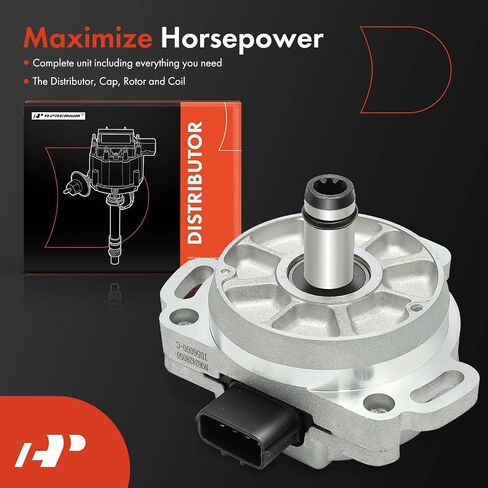 A-Premium Crankshaft Position Sensor Compatible with Infiniti J30 1993-1997 & Nissan 300ZX 1994-1996, 3.0L in Saudi Arabia