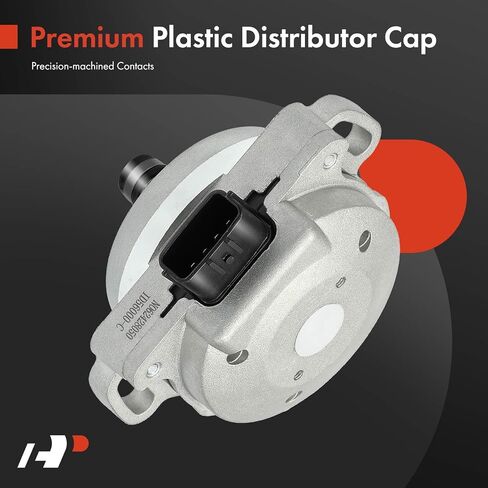A-Premium Crankshaft Position Sensor Compatible with Infiniti J30 1993-1997 & Nissan 300ZX 1994-1996, 3.0L in Saudi Arabia