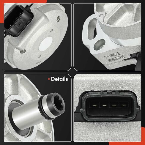 A-Premium Crankshaft Position Sensor Compatible with Infiniti J30 1993-1997 & Nissan 300ZX 1994-1996, 3.0L in Saudi Arabia