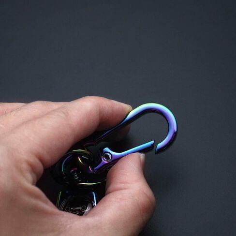 مفاتيح السيارة مفتاح Key -key key fob keychain سلسلة مفاتيح الجلود الثقيلة للرجال والنساء in Kuwait