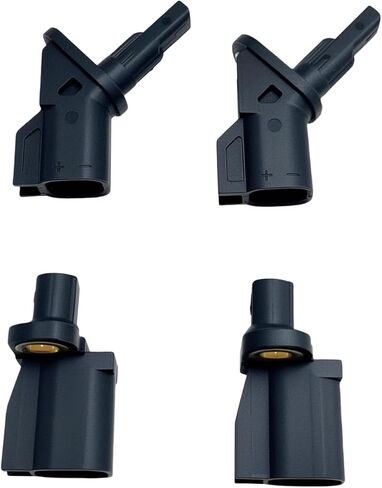4pcs ABS Speed Speed Sensor 3M5T2B372BC 3M5T2B372AB متوافق مع C-Max Escape Focus Transit Connect MKC C30 S40 S80 V50 XC60 XC70 in Kuwait