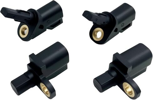4pcs ABS Speed Speed Sensor 3M5T2B372BC 3M5T2B372AB متوافق مع C-Max Escape Focus Transit Connect MKC C30 S40 S80 V50 XC60 XC70 in Kuwait