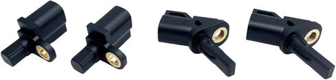 4pcs ABS Speed Speed Sensor 3M5T2B372BC 3M5T2B372AB متوافق مع C-Max Escape Focus Transit Connect MKC C30 S40 S80 V50 XC60 XC70 in Kuwait