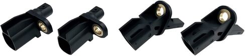 4pcs ABS Speed Speed Sensor 3M5T2B372BC 3M5T2B372AB متوافق مع C-Max Escape Focus Transit Connect MKC C30 S40 S80 V50 XC60 XC70 in Kuwait