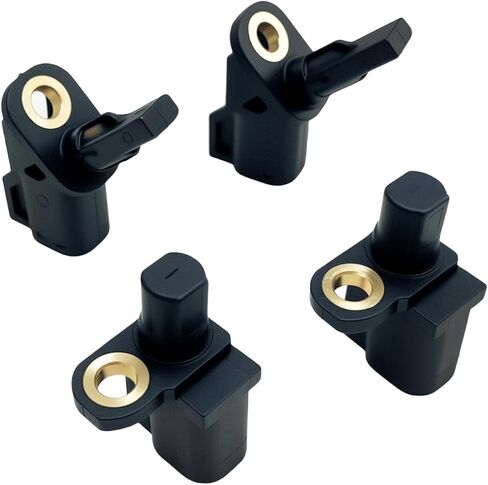4pcs ABS Speed Speed Sensor 3M5T2B372BC 3M5T2B372AB متوافق مع C-Max Escape Focus Transit Connect MKC C30 S40 S80 V50 XC60 XC70 in Kuwait