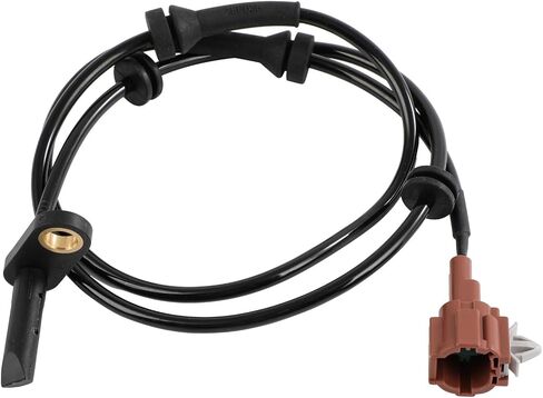 ROADFAR ABS Sensor, Rear Left ABS Wheel Speed Sensor Fits for Nissan Frontier 2005-2020 2022-2024 Replaces 084-4398 47901-9CA6A 47901-EA015 5S11204 ABS746 ALS636 SU12657 in Saudi Arabia