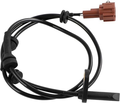 ROADFAR ABS Sensor, Rear Left ABS Wheel Speed Sensor Fits for Nissan Frontier 2005-2020 2022-2024 Replaces 084-4398 47901-9CA6A 47901-EA015 5S11204 ABS746 ALS636 SU12657 in Saudi Arabia