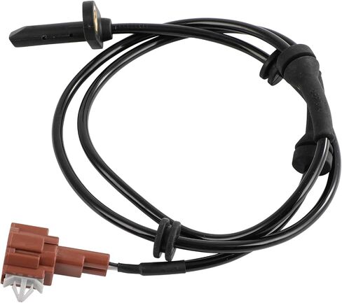 ROADFAR ABS Sensor, Rear Left ABS Wheel Speed Sensor Fits for Nissan Frontier 2005-2020 2022-2024 Replaces 084-4398 47901-9CA6A 47901-EA015 5S11204 ABS746 ALS636 SU12657 in Saudi Arabia