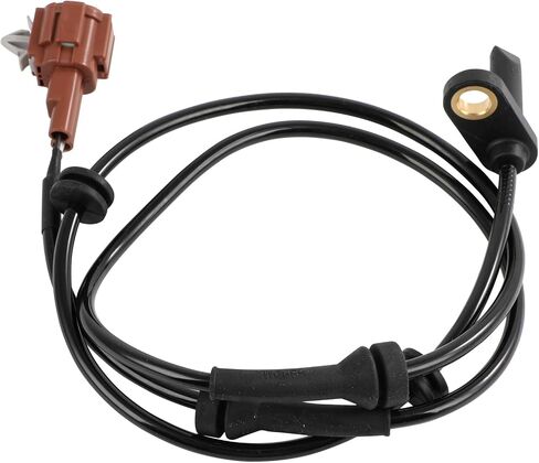 ROADFAR ABS Sensor, Rear Left ABS Wheel Speed Sensor Fits for Nissan Frontier 2005-2020 2022-2024 Replaces 084-4398 47901-9CA6A 47901-EA015 5S11204 ABS746 ALS636 SU12657 in Saudi Arabia