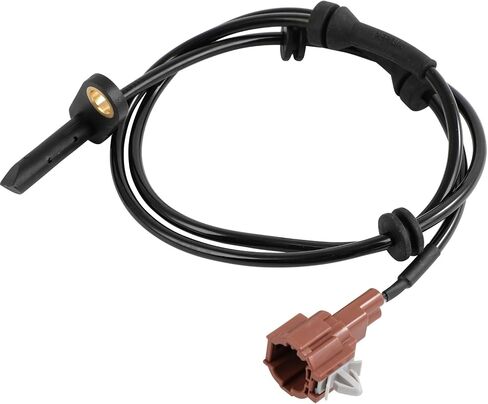 ROADFAR ABS Sensor, Rear Left ABS Wheel Speed Sensor Fits for Nissan Frontier 2005-2020 2022-2024 Replaces 084-4398 47901-9CA6A 47901-EA015 5S11204 ABS746 ALS636 SU12657 in Saudi Arabia