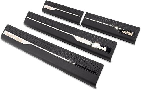 IAG I-Line Door Sill Protector for Ford Bronco 4 Door 2021+ (وليس الرياضة) in Kuwait