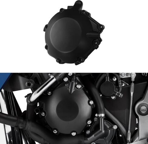 TCMT محرك الثابت غطاء المرافق مناسبة لهوندا CBR1000RR 2004-2007 CB1000R 2011-2024 الألومنيوم 11321-MEL-D20 in Saudi Arabia