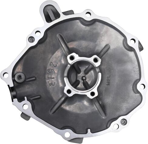 TCMT محرك الثابت غطاء المرافق مناسبة لهوندا CBR1000RR 2004-2007 CB1000R 2011-2024 الألومنيوم 11321-MEL-D20 in Saudi Arabia