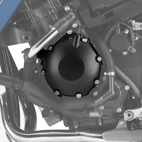 TCMT محرك الثابت غطاء المرافق مناسبة لهوندا CBR1000RR 2004-2007 CB1000R 2011-2024 الألومنيوم 11321-MEL-D20 in Saudi Arabia