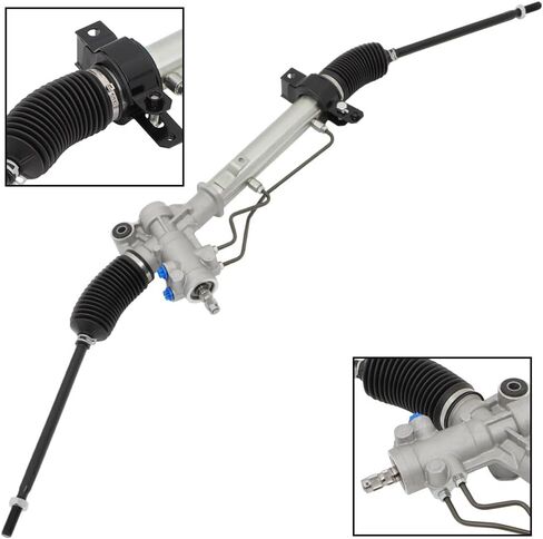 ECCPP COMMUNT POWER STEERING RACK و PINION ASSEMBLY FIT لعام 1996 1997 1998 1999 2000 لـ TOYOTA لـ RAV4 2.0L 26-1613 ، 261613 ، 4425042100 in Saudi Arabia
