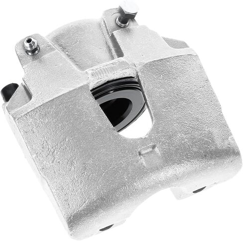 Detroit Axle - Front Left Brake Caliper for 1999 Dodge Dakota 1998-1999 Durango, Driver Side Disc Brake Caliper Replacement in Saudi Arabia