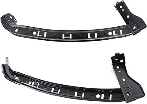 Garage-Pro Bumper Bracket Compatible with Honda Odyssey 2011-2017, Front, Driver and Passenger Side, Under Headlights in Saudi Arabia