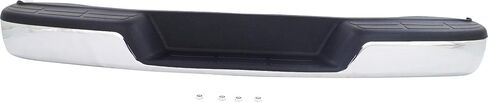 Garage-Pro Rear Step Bumper - Compatible with 1996-2014 Chevrolet Express 1500 & 2500, Fits 1996-2021 Chevrolet Express 3500 & GMC Savana 1500 in Saudi Arabia