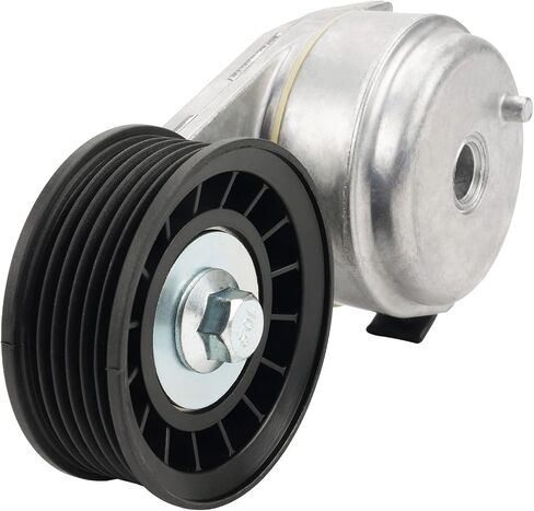 Torchbeam Belt Tensioner Assembly 38137 Compatible with Explorer 2000-2010, Ranger 2001-2011, Explorer Sport Trac 2001-2005 2007-2010, Mountaineer 2000-2010, Explorer Sport, B4000, LR3 in Saudi Arabia