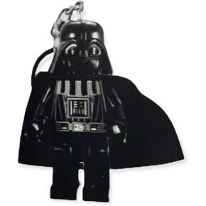 LEGO Star Wars Darth Vader 2016 Key Chain 850996 in Saudi Arabia