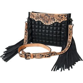 American Darling Crossbody Genuine Leather Women Bag Western Handbag Purse | for Cute in Saudi Arabia