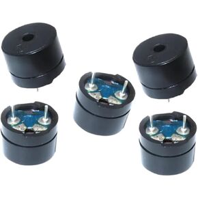 10pcs Buzzer AC 12 * 8.5mm 12085 16r/42r 3V 5V 9V 12V (42R 1.5V-12V) in Kuwait