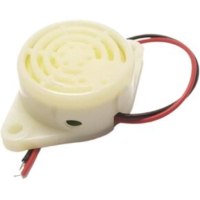 1pcs/lot 95db إنذار عالي decibel 3-24v 12v الجرس الإلكترونية الجرس المنبه المتقطع المستمر SFM-27 in Kuwait