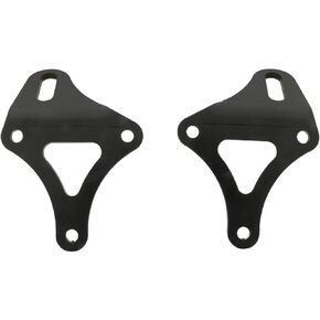 Allstar PerformanceAllstar ALL38110 3-3/8" Offset Front Type Steel Motor Mount for Chevy V8 - Pair in Kuwait