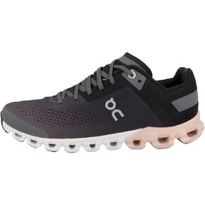 On Cloudflow Women's Running Shoes, Glacier/Creek, 8.5 in Kuwait