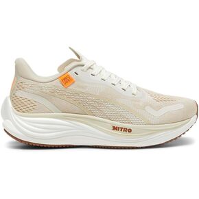 PUMA Velocity Nitro 3 First Mile Vapor Gray/Putty/Neon Citrus 9.5 B (M) in Saudi Arabia