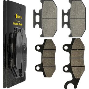 منصات الفرامل الخلفية الأمامية Caltric متوافقة مع دراجة نارية Suzuki RMX250 1989-1995 / DR250 1990-1995 الفرامل الخلفية الأمامية in Kuwait